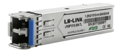Трансивер LR-LINK LRGP1312-20ATLD 1.25G SFP+ Дуплексный разъем LC