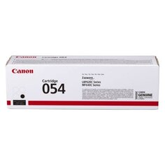 Тонер-картридж Canon 054H BK 3028C002 черный LBP621Cw/MF643Cdw/MF645Cx/MF641Cw/LBP623Cdw 3100 стр