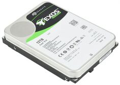 Жесткий диск 12TB SATA 6Gb/s Seagate ST12000NM0008 3.5" Exos X14 7200rpm 256MB