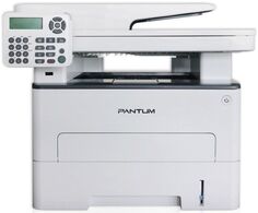 МФУ лазерное черно-белое Pantum M6800FDW M6800FDW А4, 30 стр/мин, 1200 × 1200 dpi, 256Мб RAM, PCL/PS, дуплекс, лоток 250 л, автоподатчик, USB/LAN/WiFi