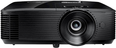 Проектор Optoma W400LVe DLP, WXGA 1280x800, 4000Lm, 25000:1, 3kg