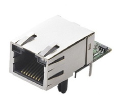 Преобразователь MOXA MiiNePort E1-T Embedded device server, drop-in module, TTL, 10/100M Ethernet with RJ45