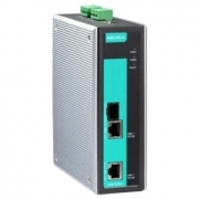 Маршрутизатор промышленный MOXA EDR-G902-T 1xWAN combo SFP, Firewall/NAT, 10 VPN Tunnels