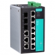 Коммутатор PoE MOXA EDS-P510-T 3x10/100BaseT(X) ports, 4xPoE ports, 3x10/100/1000 Combo ports