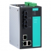 Коммутатор управляемый MOXA EDS-505A-MM-SC-T 3x10/100 BaseTx ports, 2 multi mode 100Fx ports