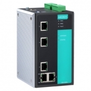Коммутатор управляемый MOXA EDS-508A-MM-SC 6x10/100 BaseTx ports, 2 multi mode 100 BaseFx ports, SC