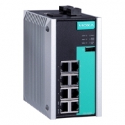 Коммутатор управляемый MOXA EDS-G508E-T 8x10/100/1000BaseT(X) ports