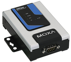 Сервер MOXA NPort 6150 1-портовый асинхронный RS-232/422/485 в Ethernet с расширенным набором функций