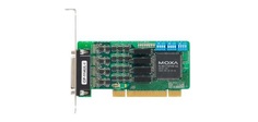 Плата MOXA CP-114UL-I-T 4 Port UPCI Board, w/o Cable, RS-232/422/485, w/Isolation, Low Profile