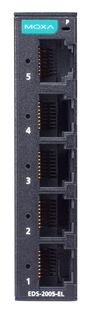 Коммутатор MOXA EDS-2005-EL-T 5-Port Entry-level Unmanaged Switch, 5 Fast TP ports