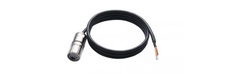 Кабель MOXA CBL-M23(FF6P)/OPEN-BK-100 IP67 M23 6-pin with 1-meter open cable
