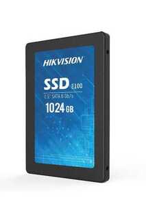 Накопитель SSD 2.5 HIKVISION HS-SSD-E100/1024G E100 1TB SATA 6Gb/s TLC 560/500MB/s IOPS 76K/76K MTBF 2M 7mm