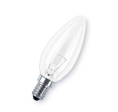 Лампа накаливания LEDVANCE 4008321788641 CLASSIC B CL 40W E14 OSRAM