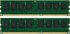 Модуль памяти DDR3 16GB (2*8GB) Patriot Memory PSD316G1600KH PC3-12800 1600MHz CL11 with Radiator 1.5V