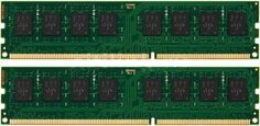 Модуль памяти DDR3 16GB (2*8GB) Patriot Memory PSD316G1600KH PC3-12800 1600MHz CL11 with Radiator 1.5V