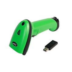 Сканер штрих-кодов Mertech CL-2200 BLE Dongle P2D USB green