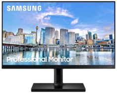 Монитор 27" Samsung F27T450FQI 1920x1080, 250 кд/м², 1000:1, 5 мс, 178°/178°, IPS, HDMI 1.4 x2, DisplayPort 1.2, USB Type A x2, USB Type B, HAS, Pivot