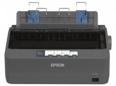 Принтер матричный черно-белый Epson LX- 350 А4