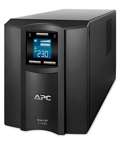 Источник бесперебойного питания APC SMC1500I Smart-UPS C 1500VA/900W, 230V, Line-Interactive, LCD A.P.C.