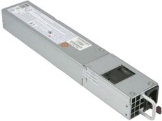 Блок питания Supermicro PWS-706P-1R 1U Redundant Power Supply