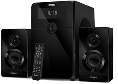 Компьютерная акустика 2.1 Sven MS-2250 SV-016722 80 Вт, 40-20000, USB, SD, черные