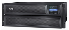 Источник бесперебойного питания APC SMX2200HV Smart-UPS X 2200VA/1980W, RM 4U/Tower, Line-Interactive, LCD, Out: 220-240V 8xC13 (3-gr. switched) 2xC19 A.P.C.