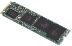 Накопитель SSD M.2 Apacer AP240GAST280-1 AST280 240GB TLC SATA 6Gbit/s 495/520MB/s RTL