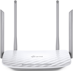 Роутер WiFi TP-LINK EC220-F5(ISP) Dual-Band AC1200, 300 Mbps 2.4 GHz + 867 Mbps 5 GHz, 4*антенны, 10/100M WAN, 4*10/100M LAN