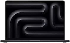 Ноутбук Apple Macbook Pro 14 (2023) (MRX43LL/A) M3 Pro chip with 12‑core CPU and 18‑core GPU, 18GB, 1TB SSD - Space Black, клав.русская (грав.)