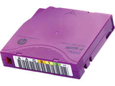 Картридж HPE Ultrium LTO6 6.25TB (C7976AN) bar code non custom labeled cartridge 20 pack (for libraries & autoloaders; incl. 20 x C7976L)