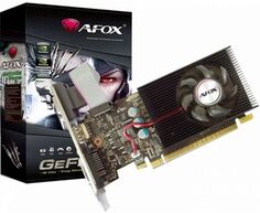 Видеокарта PCI-E Afox GeForce GT730 AF730-4096D3L6 4GB GDDR3 128bit 28nm 700/1333MHz D-Sub/DVI-D/HDMI RTL