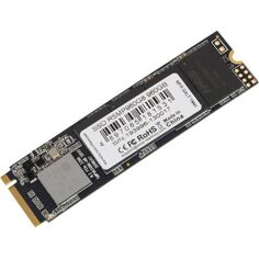 Накопитель SSD M.2 2280 AMD R5MP960G8 960GB PCI-E x4 NVMe 3D TLC 2100/1900MB/s IOPS 248K/233K