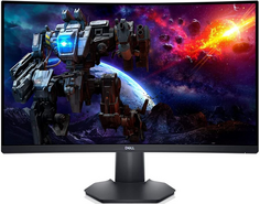 Монитор 31,5" Dell S3222DGM 3222-5120 VA; 16:9; 350 cd/m2; 3000:1; 2560x1440; 165Hz; 1ms; 178/178; Free Sync; DP 1.2, 2*HDMI2.0; Tilt; HAS; VESA