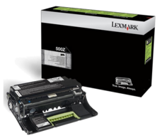 Картридж Lexmark 50F0Z00 Блок формирования изображения MS310/MS410/MS510/MS610/MX310/MX410/MX510/MX511/MX611, LRP (60K)