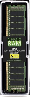 Модуль памяти DDR4 16GB Hynix HMA82GR7DJR4N-XN PC4-25600 3200MHz CL22 ECC Reg 1.2V