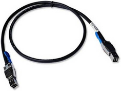 Кабель интерфейсный SAS ACD ACD-SFF8644-10M (6705057-100) External, SFF8644 to SFF8644, 1m