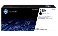 Картридж HP 335X черный повышенной ёмкости (13700 стр)