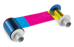 Лента полноцветная Fargo 45453 YMCKO 250 отпечатков, для многоразового картриджа