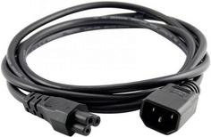 Кабель Powercom Cable IEC 320 C14 to C5 Powercom324160