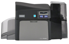 Принтер для печати пластиковых карт Fargo DTC4250e SS 52000 300 dpi, Simplex HID