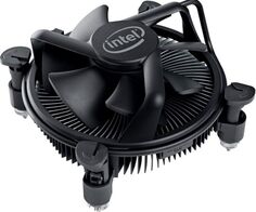 Кулер Intel LC1156 s1155/1156 (Al+Cu, 80mm fan, 1800-2800rpm, 25dBA,105W, black)