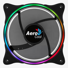 Вентилятор для корпуса AeroCool Eclipse 4718009158122 Addressable RGB LED, 120x120x25мм, 6-PIN + 4-PIN PWM