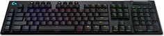 Клавиатура Logitech G915 TACTILE SWITCH 920-008909 USB, RGB mechanical Gaming