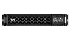 Источник бесперебойного питания APC SRT3000RMXLI-NC Smart-UPS SRT RM, 3000VA/2700W, On-Line, Extended-run, Rack 2U, user repl. batt.,LCD,USB,SmartSlot A.P.C.