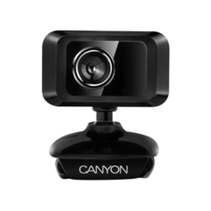 Веб-камера Canyon С1 CNE-CWC1 1.3 Мпикс, USB 2.0.