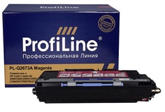 Картридж ProfiLine PL-Q2673A (№309A) PL_Q2673A_M для HP Color LaserJet 3500/3550/3500n/3550n/3700/3700N/3700DN/3700DTN/3700DTNS magenta 4000 копий
