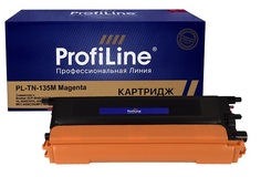 Тонер-картридж ProfiLine PL-TN-135M для Brother DCP-9040CN/DCP-9042CDN/DCP-9045CDN/HL-4040CN/HL-4050CDN/HL-4070CDW/MFC-9440CN/MFC-9450CD