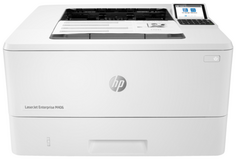 Принтер лазерный черно-белый HP LaserJet Enterprise M406dn A4, 1200x1200 dpi, ч/б - 40 стр/мин (A4), Ethernet (RJ-45), USB 2.0