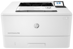 Принтер монохромный лазерный HP LaserJet Enterprise M406dn 3PZ15A A4, 1200x1200 dpi, ч/б - 40 стр/мин (A4), Ethernet (RJ-45), USB 2.0