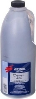 Тонер Static Control TRBUNIVHD-1KG черный флакон 1000гр. для принтера Brother HL2030/HL2040/HL2070/HL2140/HL2170/HL5240/HL5250